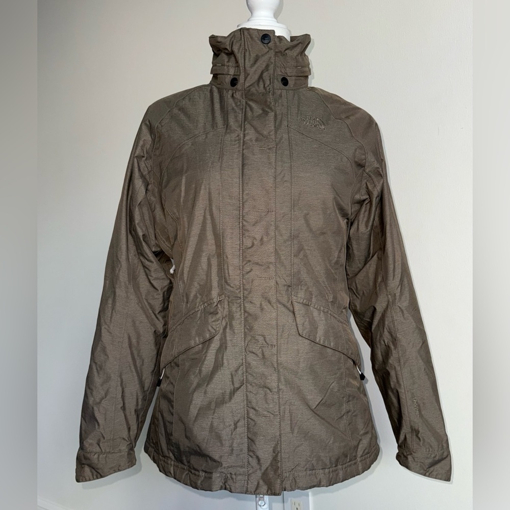 The North Face, ladies Tri-Climate Jacket